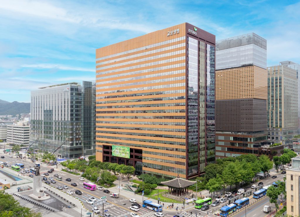 Kyobo Life Insurance SBI Savings Bank Acquisition Banking Entry