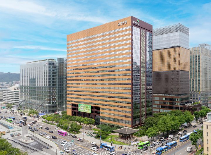 Kyobo Life Insurance SBI Savings Bank Acquisition Banking Entry