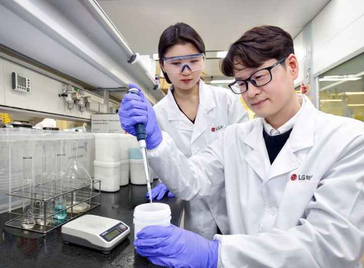 LG Chem Aims to Double Chip Materials Business by 2030