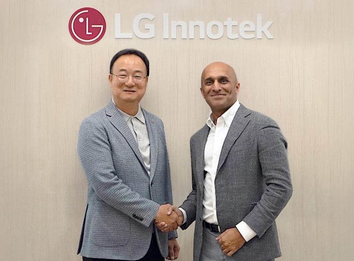 LG Innotek Applied Intuition AI Physical Testing