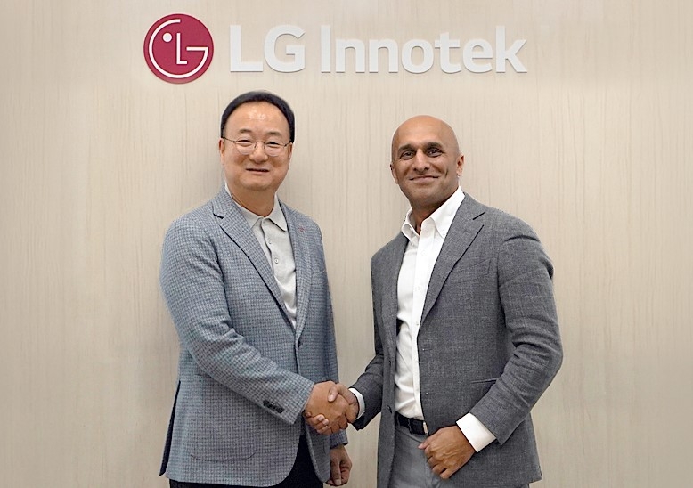 LG Innotek Applied Intuition AI Physical Testing