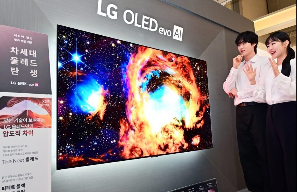 LG OLED Price Cut Mini-LED Competition China