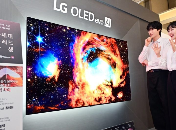 LG OLED Price Cut Mini-LED Competition China