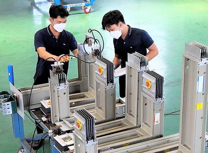 LS Eco Energy Secures $8M Malaysia Data Center Contract