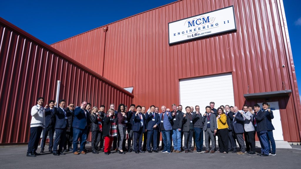 LS Electric Invests $168M to Expand US Switchgear Production