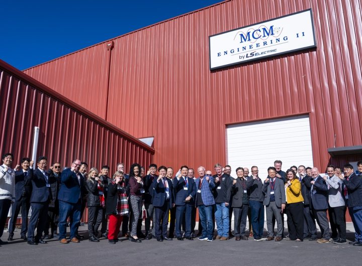 LS Electric Invests $168M to Expand US Switchgear Production