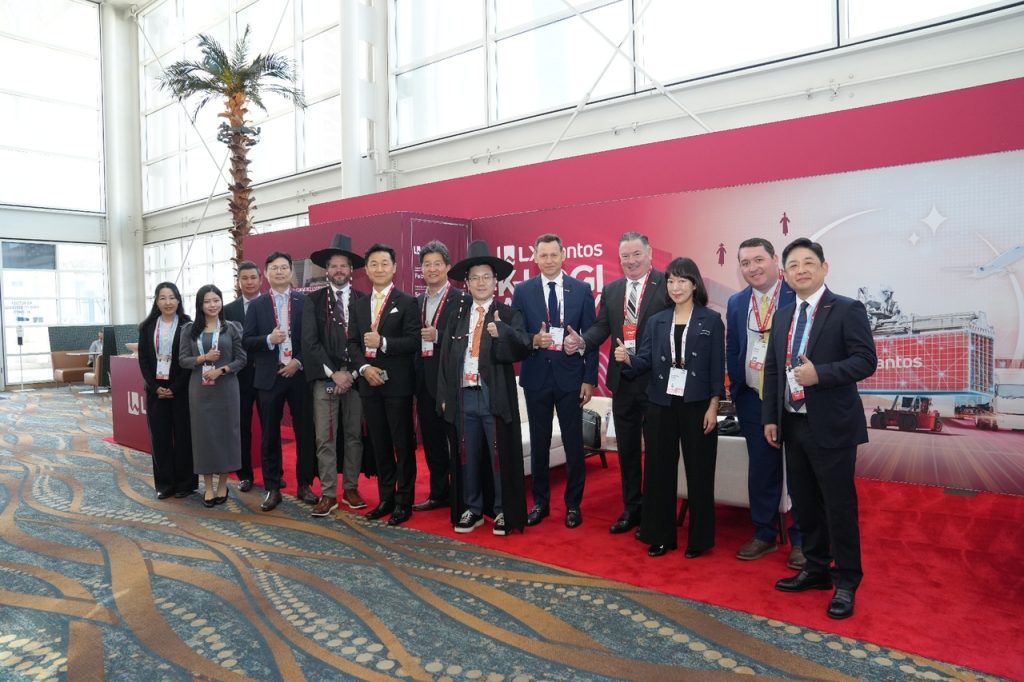 LX Pantos Expands North American Logistics at TPM26