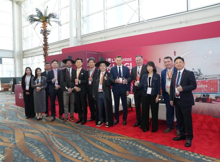 LX Pantos Expands North American Logistics at TPM26