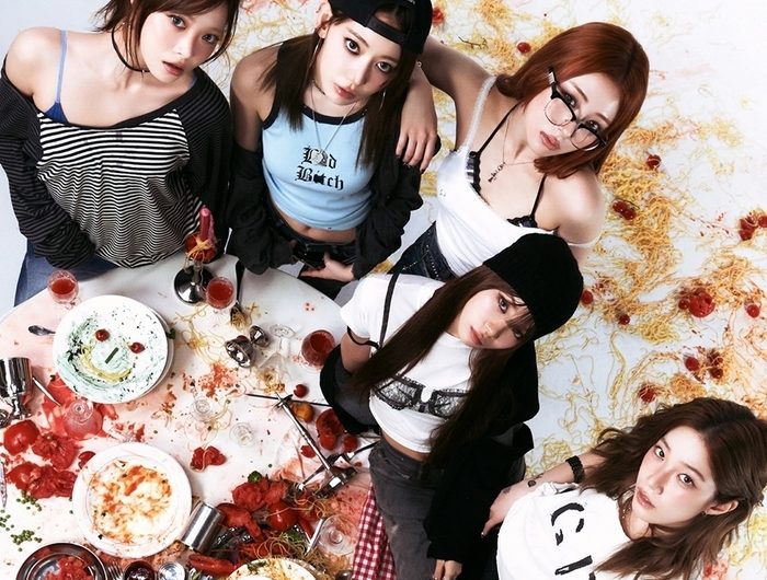 Le Sserafim Billboard Global Chart 20 Weeks