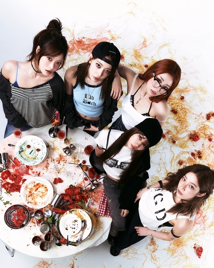 Le Sserafim Billboard Global Chart 20 Weeks