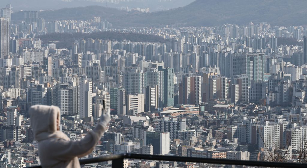 Lee Jae-myung: Housing Speculation Crackdown