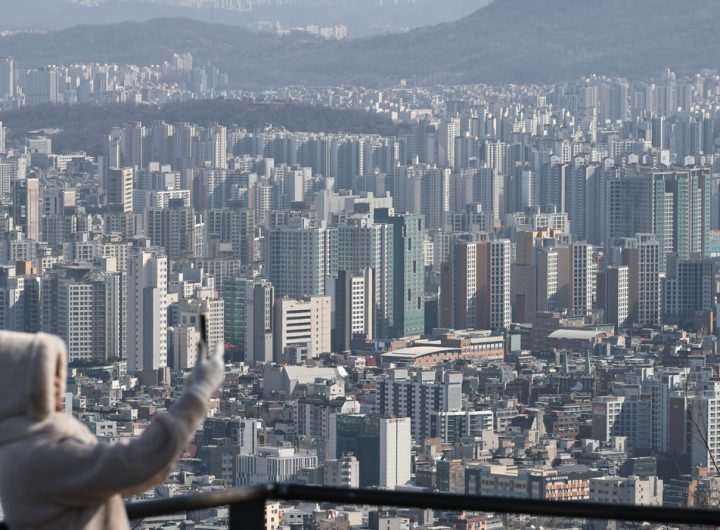 Lee Jae-myung: Housing Speculation Crackdown