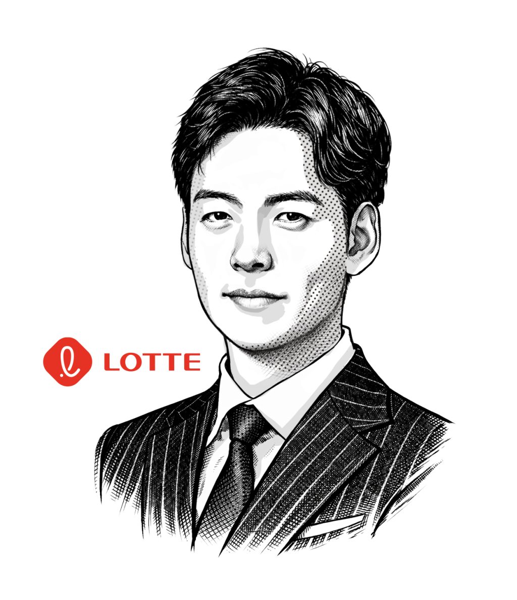 Lotte Biotech Heir Shin Yoo-yeol Test