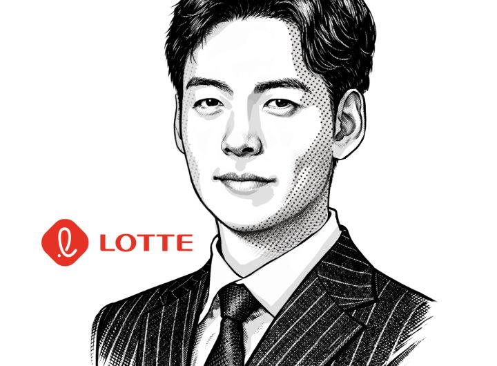 Lotte Biotech Heir Shin Yoo-yeol Test