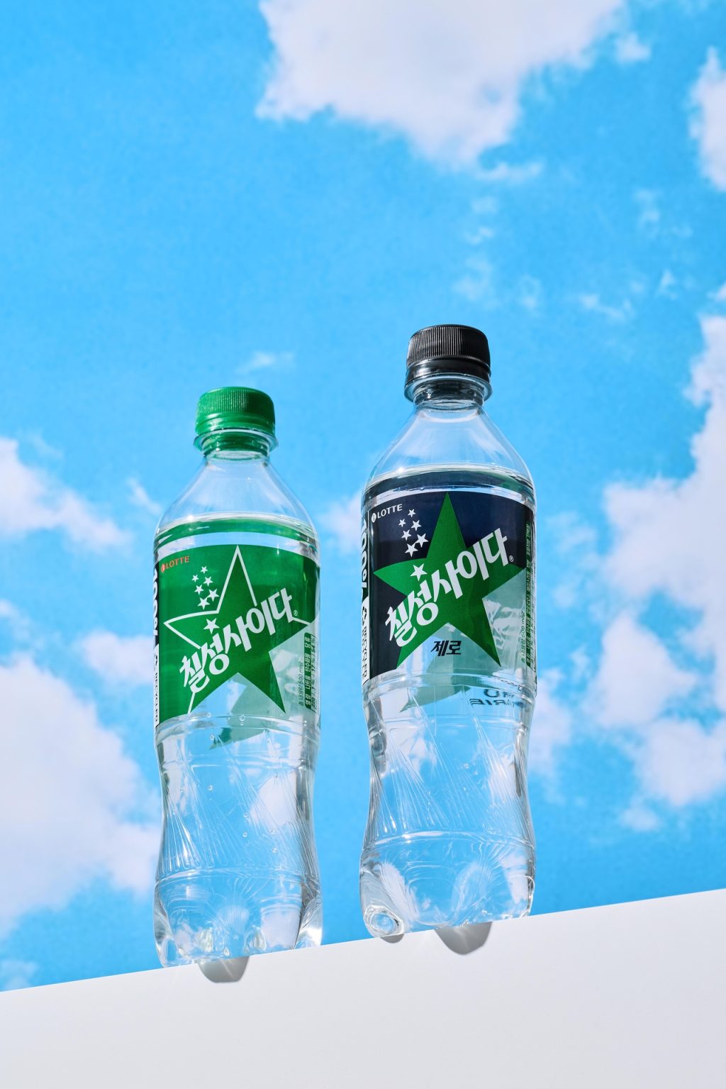 Lotte Chilsung Launches 100% Recycled PET Bottle in Korea