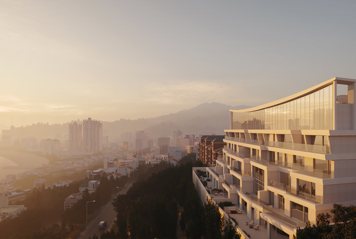 Luxury Real Estate Korea: Hillside Homes Beyond Seoul