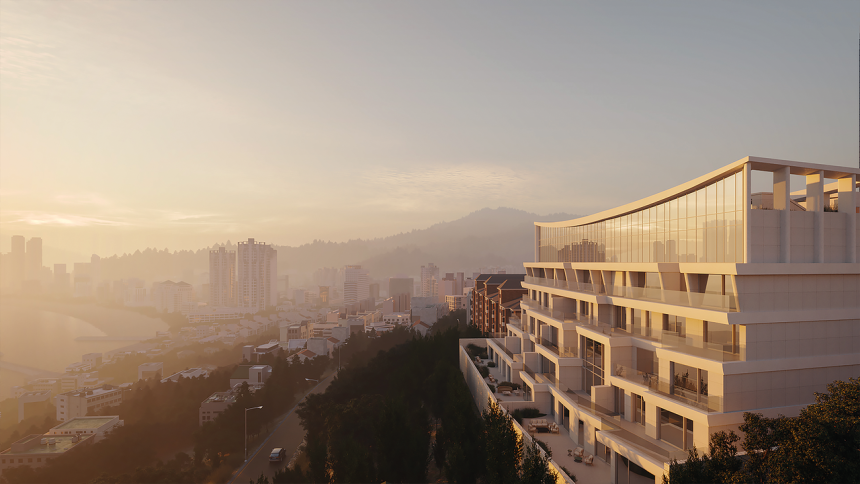Luxury Real Estate Korea: Hillside Homes Beyond Seoul