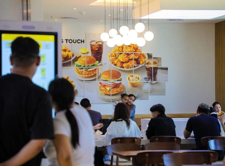 Mom's Touch For Sale: Fast Food Chain Profit Growth