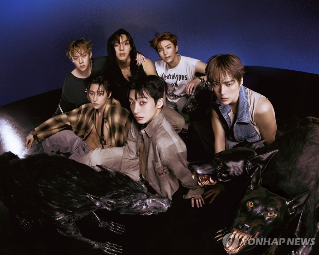 Monsta X New US Album Release 2024