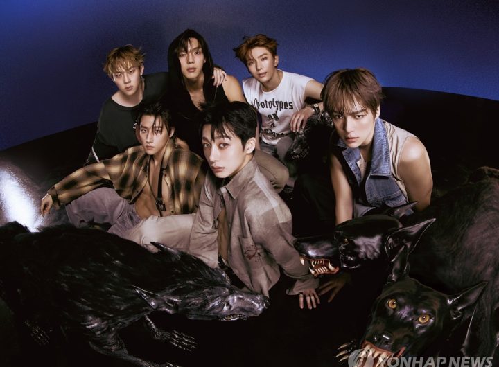 Monsta X New US Album Release 2024