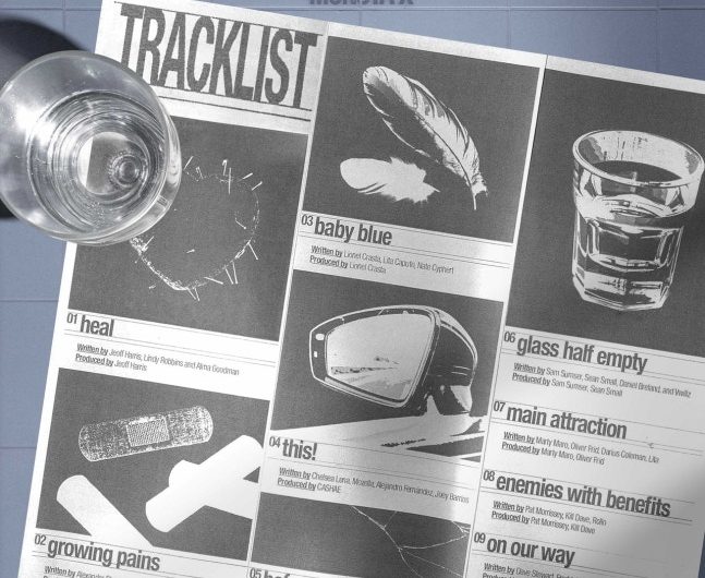 Monsta X US Album Tracklist Revealed