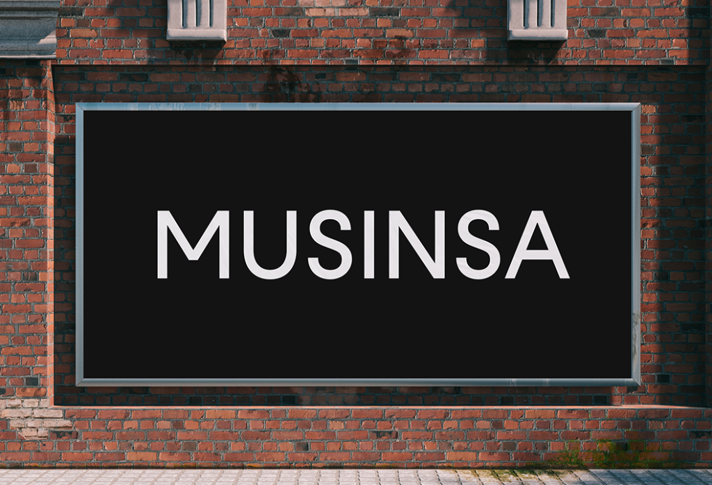 Musinsa Online Offline Growth Record Earnings