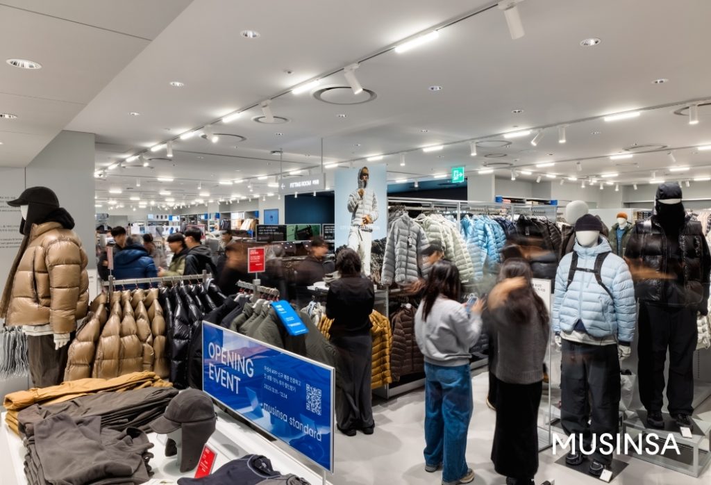 Musinsa Standard: Global Sales Surge, Overseas Demand