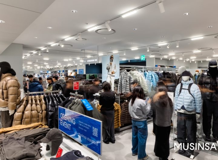 Musinsa Standard: Global Sales Surge, Overseas Demand