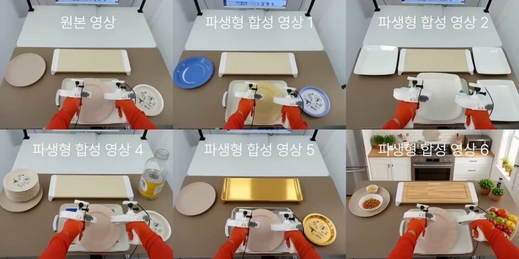 NC AI Physical AI World Foundation Model Korea