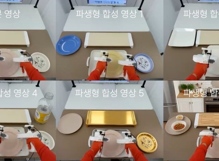 NC AI Physical AI World Foundation Model Korea