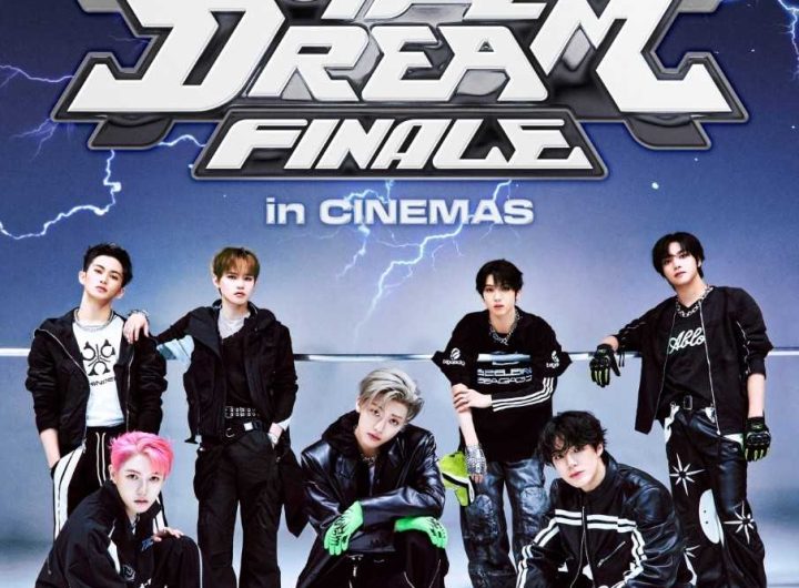 NCT Dream World Tour Finale Live Screening at Lotte Cinema