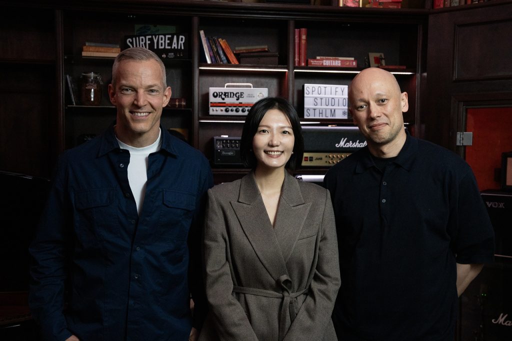 Naver Spotify Partnership Gen Z Growth