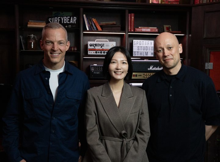 Naver Spotify Partnership Gen Z Growth