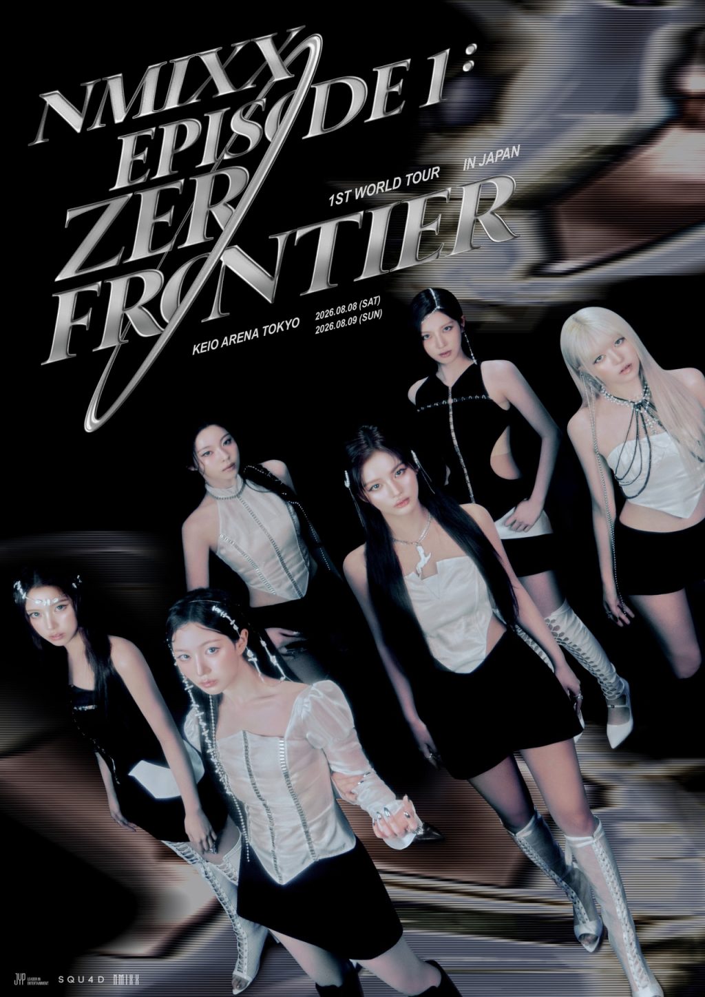 Nmixx Tokyo Concert Tour Added