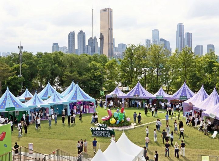 Olive Young Global K-Beauty Festival