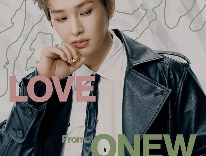 Onew SHINee Asia Fan Meeting Tour