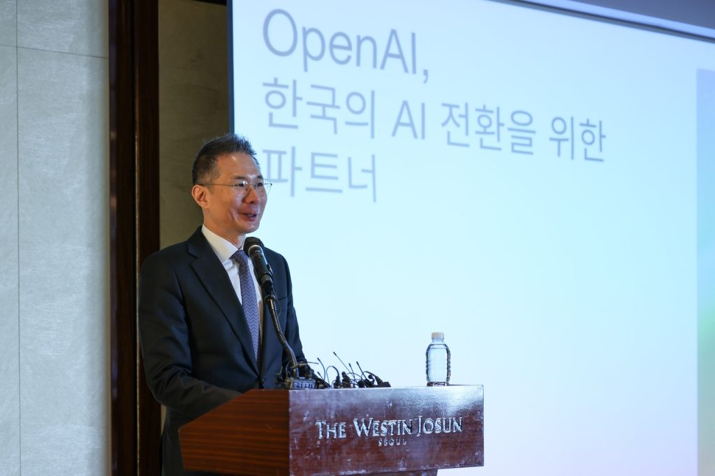 OpenAI Korea Denies Claude Surge Report