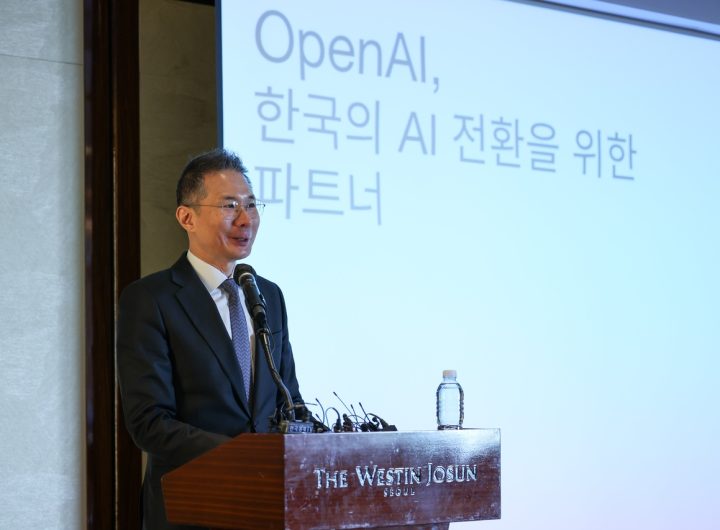 OpenAI Korea Denies Claude Surge Report