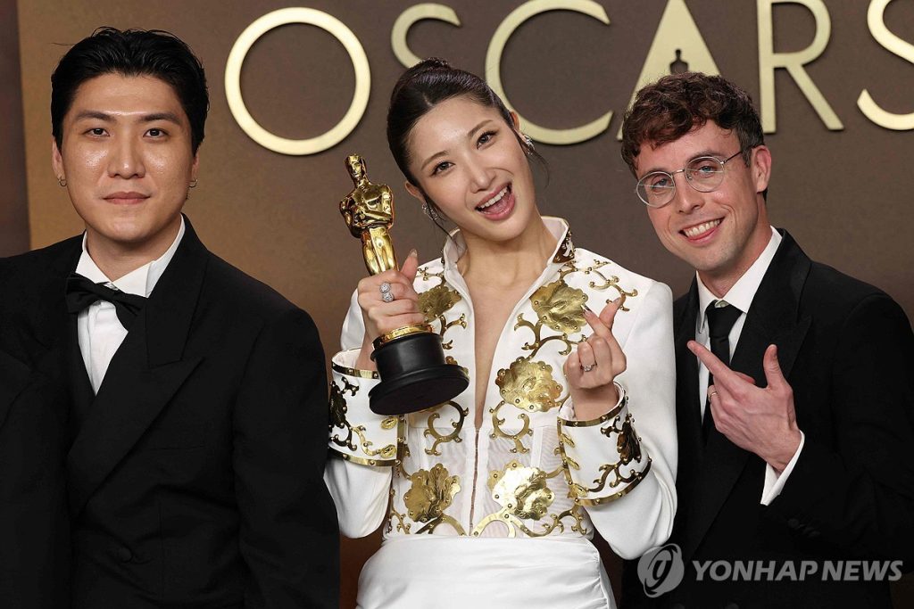 Oscar-Winning KPop Demon Hunters Soundtrack Billboard Charts