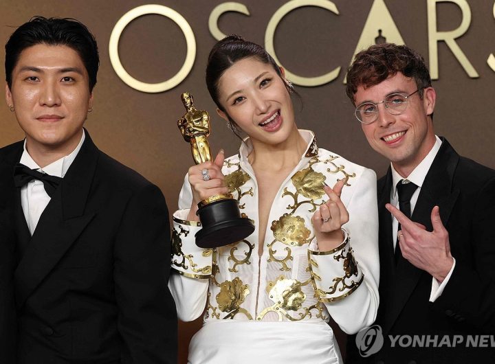 Oscar-Winning KPop Demon Hunters Soundtrack Billboard Charts