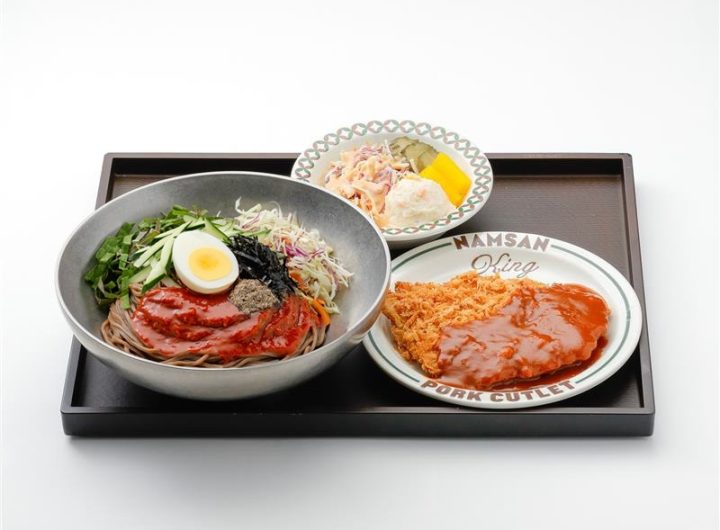 Ourhome Incheon Airport BTS Meal Collaboration