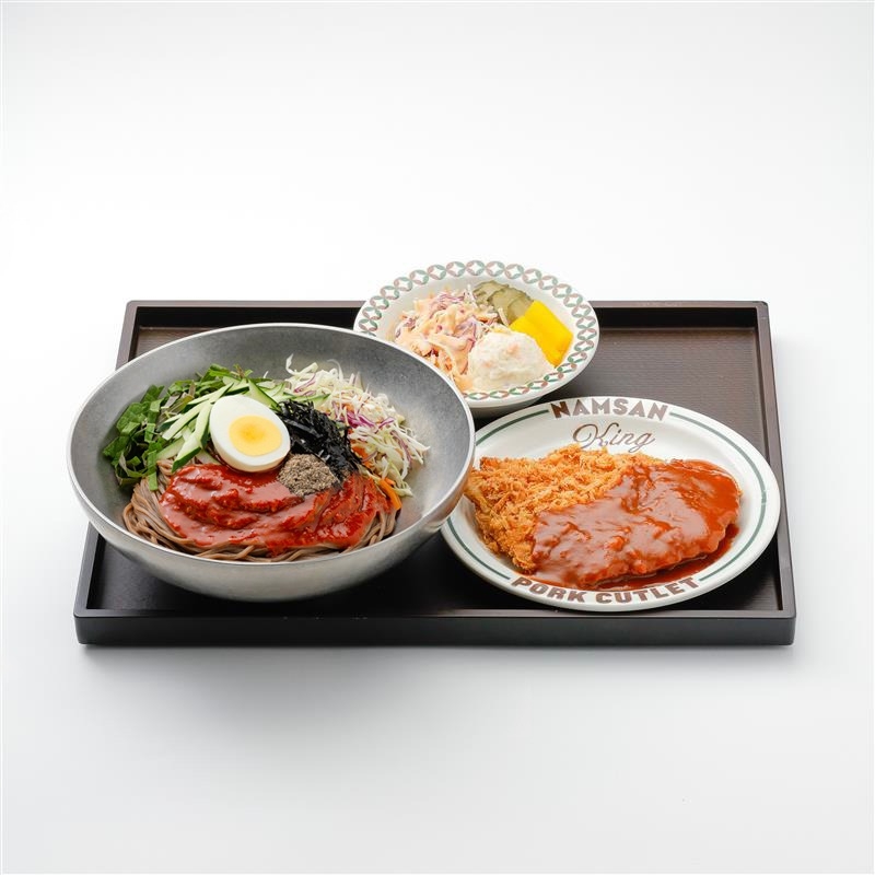 Ourhome Incheon Airport BTS Meal Collaboration