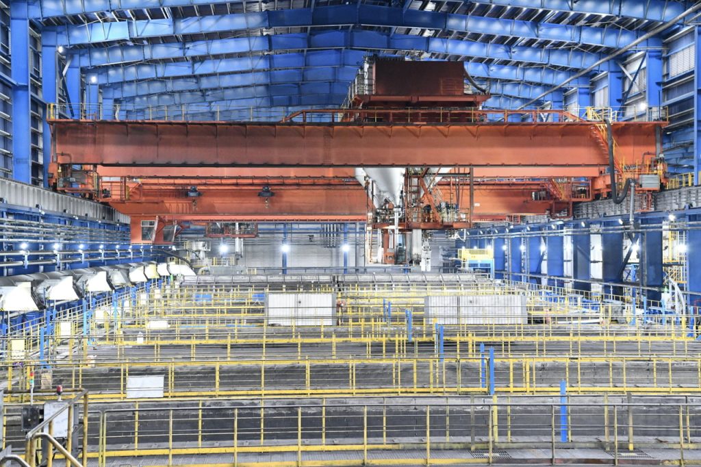 Posco Future M Vietnam Synthetic Graphite Anode Plant