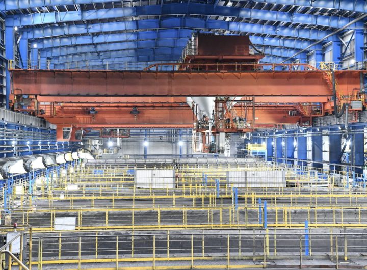 Posco Future M Vietnam Synthetic Graphite Anode Plant