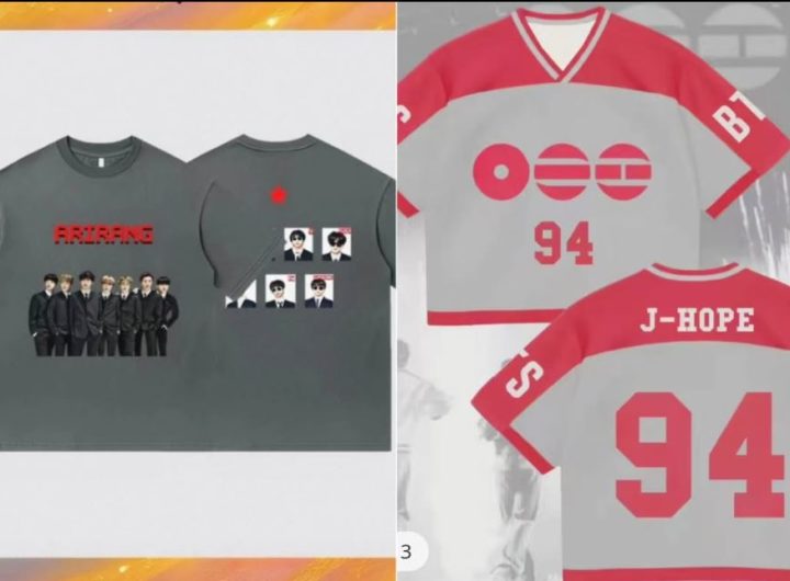 Professor Exposes Counterfeit Arirang Merchandise on Chinese E-Commerce Platforms