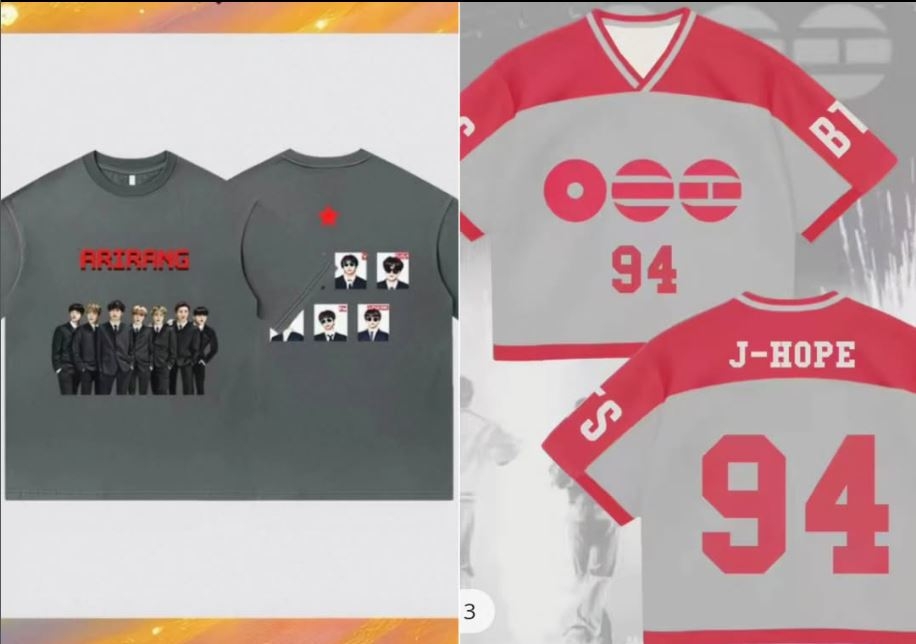 Professor Exposes Counterfeit Arirang Merchandise on Chinese E-Commerce Platforms