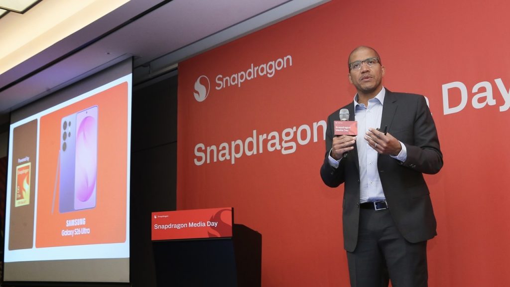 Qualcomm Samsung Chip Partnership Dilemma