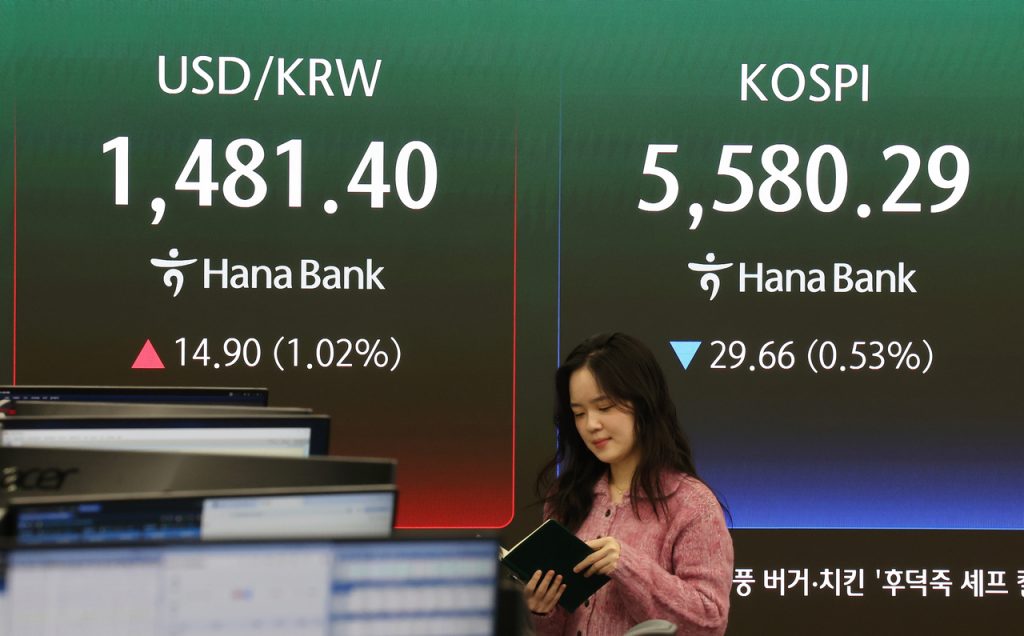 Record Foreign Stock Outflows: Investor Profit Taking (February)