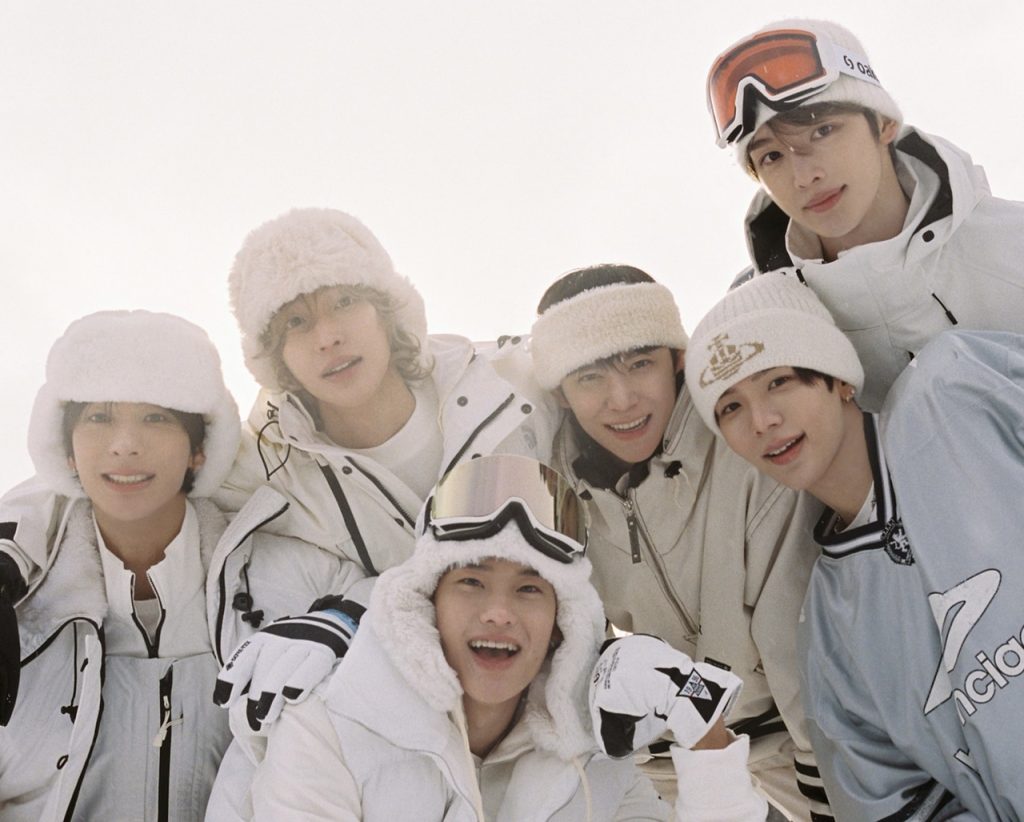 Riize Double Platinum Japan Certification