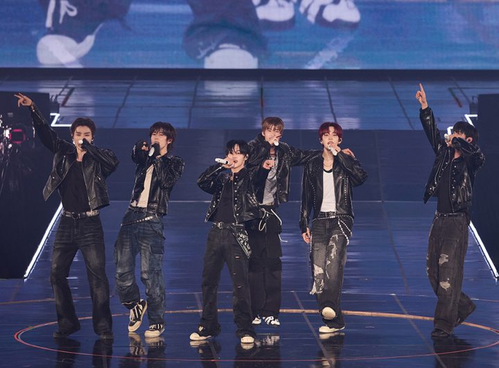 Riize Riizing Loud World Tour Seoul Finale